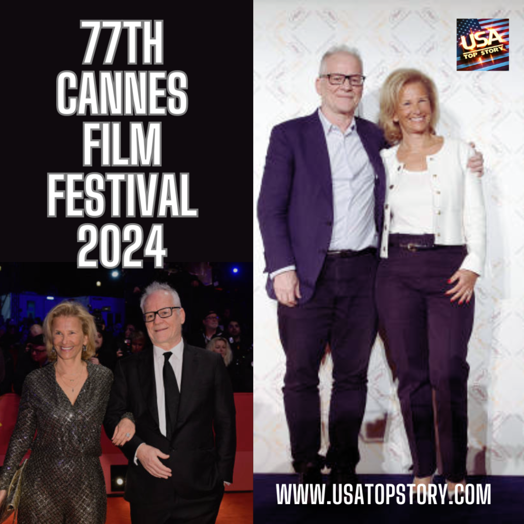 cannes film festival in 2024