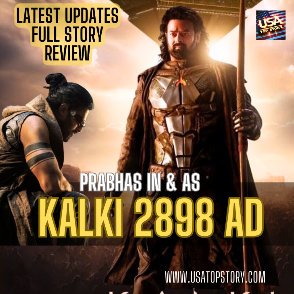 
KALKI PRABHAS FILM LATEST UPDATES