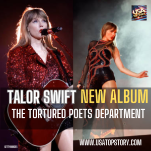 taylor swift new album the tortured poets department