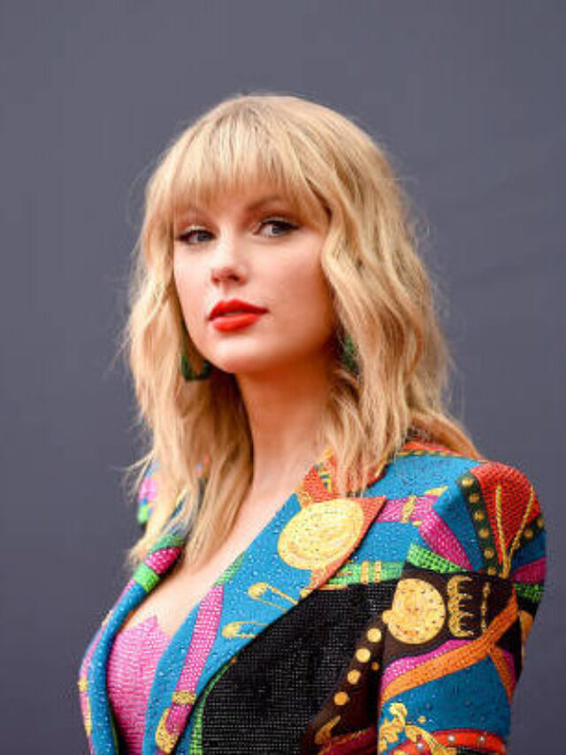 Taylor Swift world’s richest billionaire now.