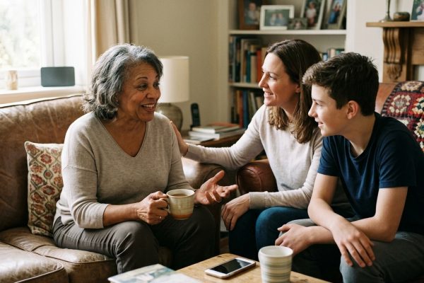 In 1995, I Sent My Fourteen-Year-Old Son Away Because It Was Easier Than Being His Father. Thirty Years Later, Four Handwritten Words Changed Everything.